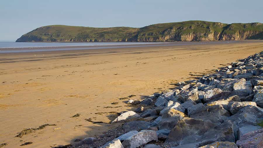 Burnham-on-Sea Coast